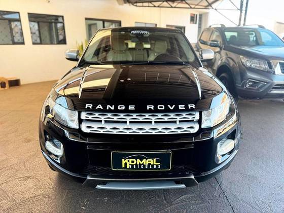 LAND ROVER RANGE ROVER EVOQUE 2.0 PRESTIGE 4WD 16V GASOLINA 4P AUTOMÁTICO